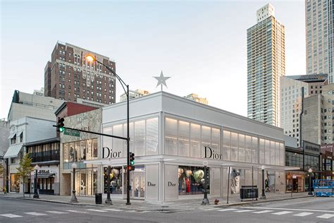 dior chicago opening date|christian dior.